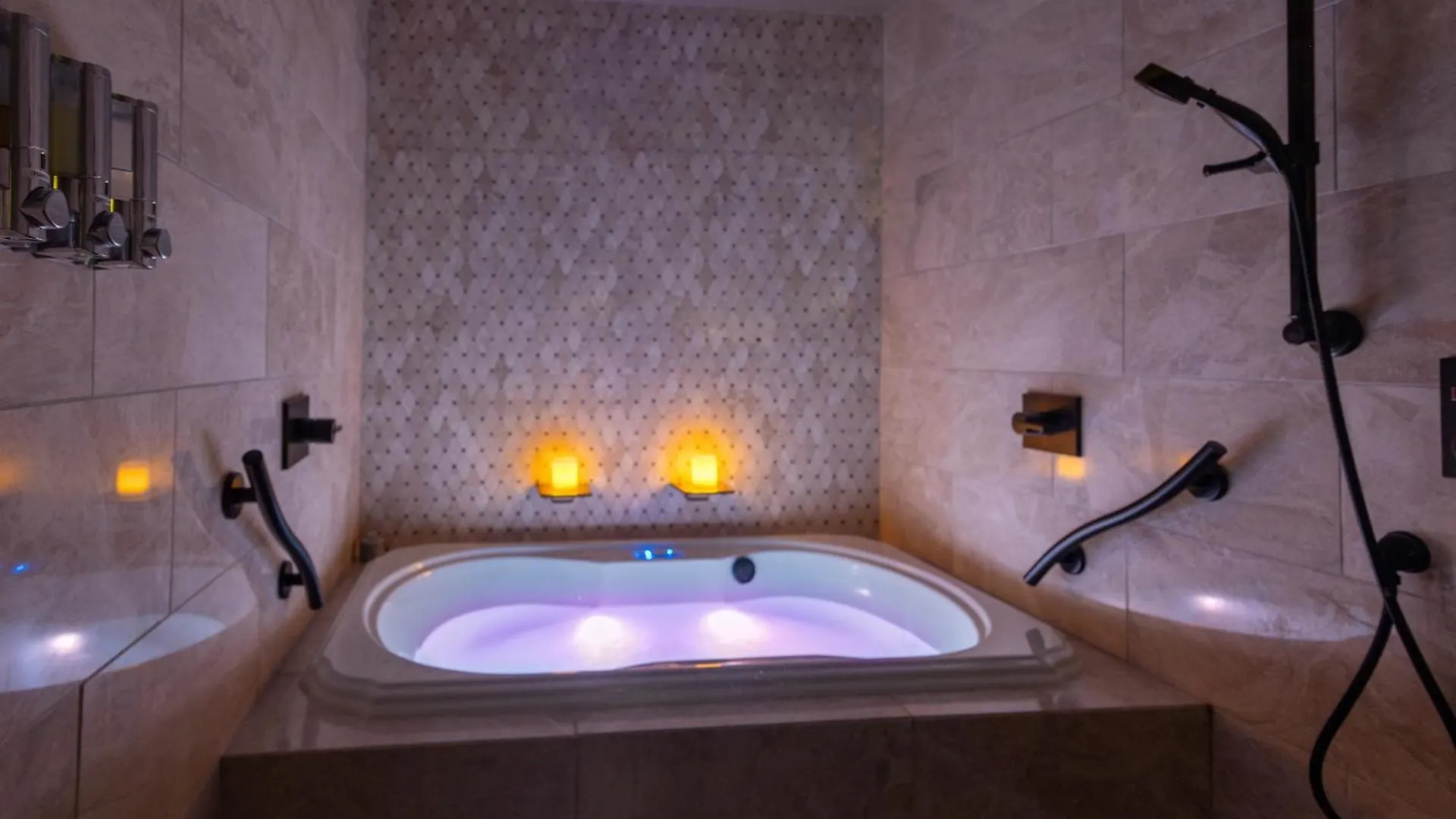 Inn At Parkside Sacramento United States