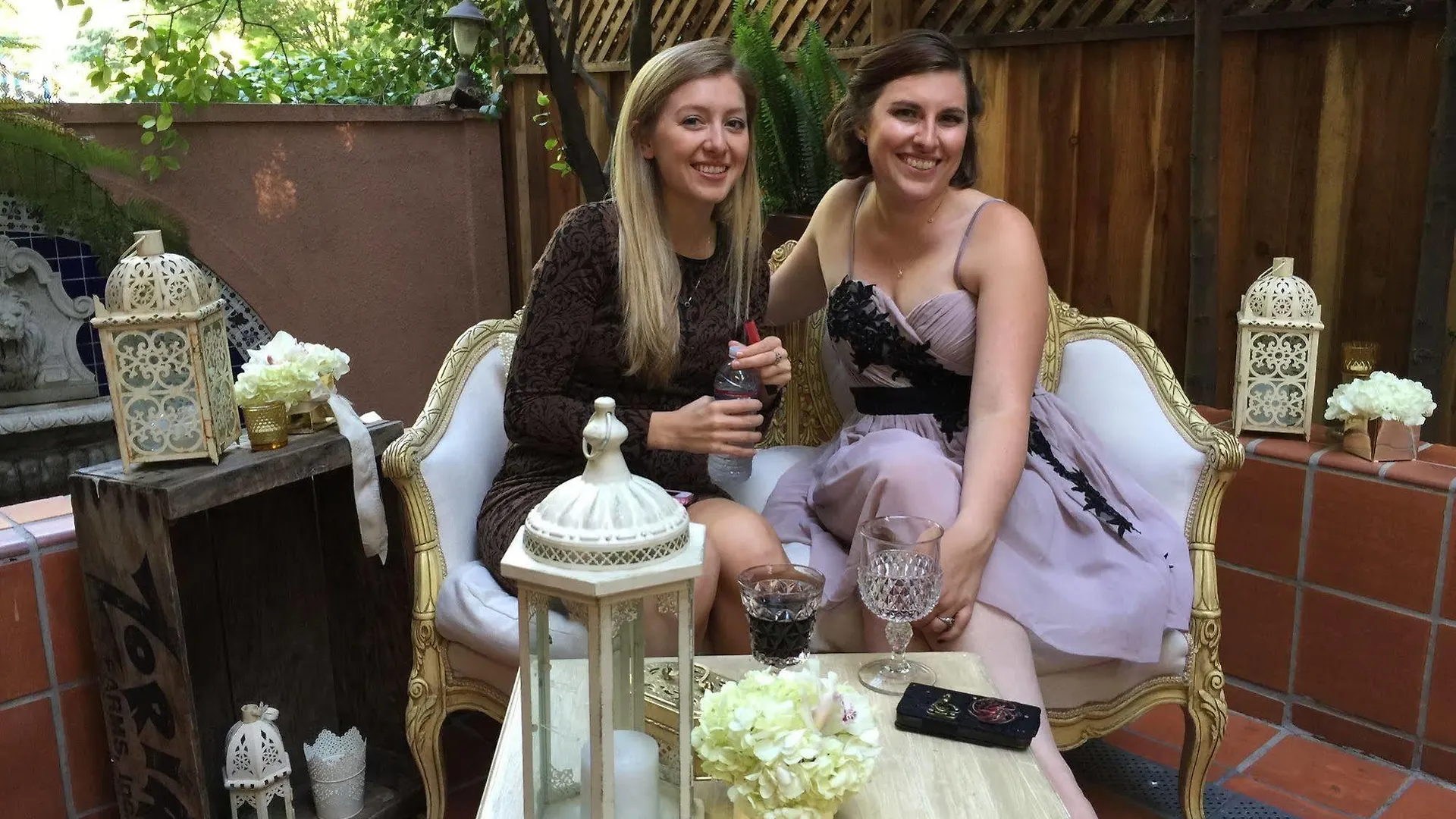 Bed & Breakfast Inn At Parkside Sacramento