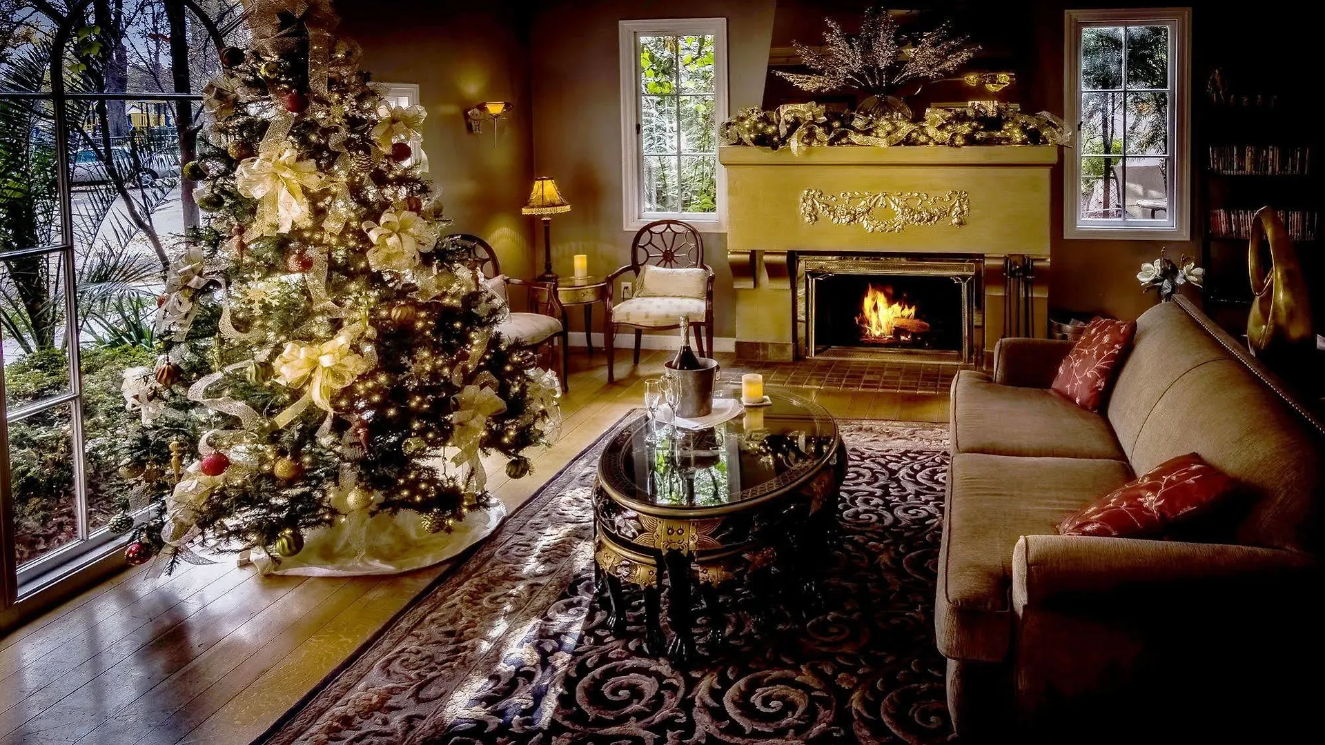 Inn At Parkside Sacramento 4*,  United States