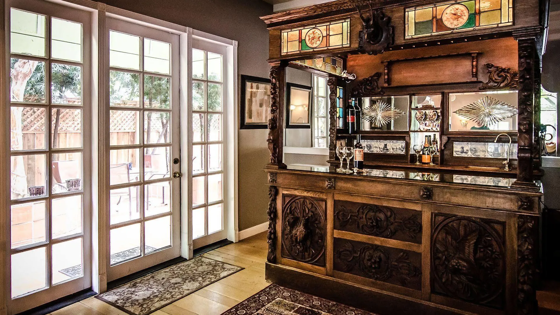**** Bed & Breakfast Inn At Parkside Sacramento United States