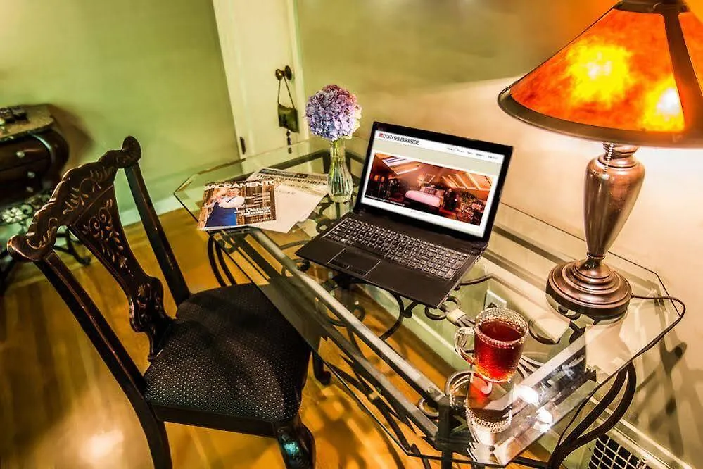 **** Bed & Breakfast Inn At Parkside Sacramento United States