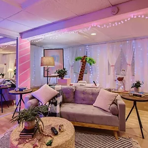 Apartment Barbie's Dream In The
