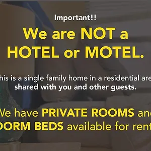 Homestay Whole Family - Edison
