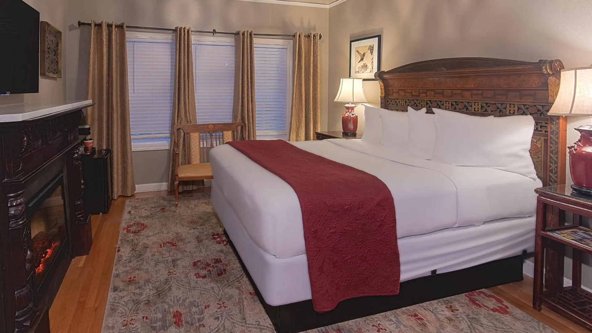 Inn At Parkside Sacramento 4*,