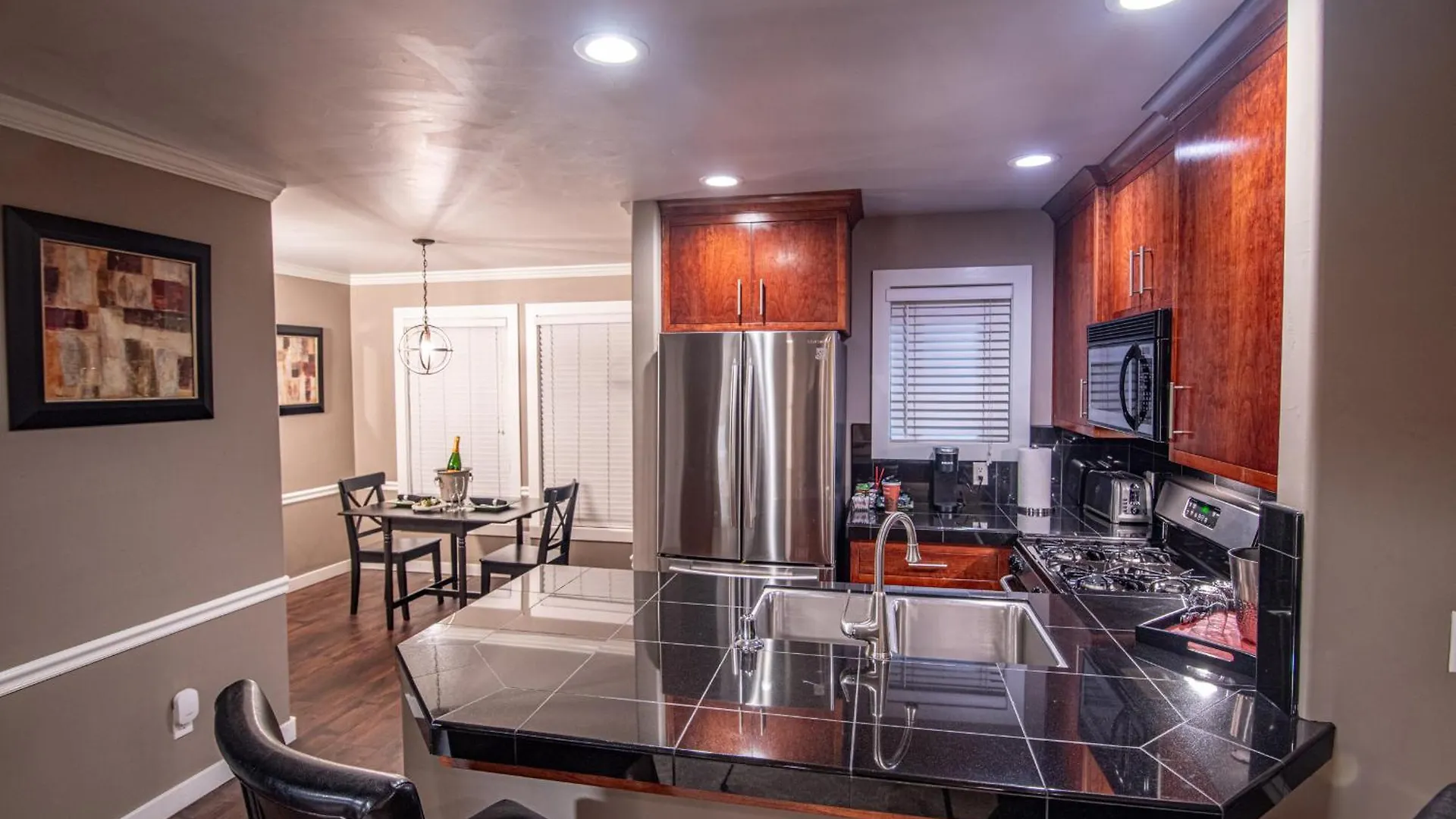 Inn At Parkside Sacramento