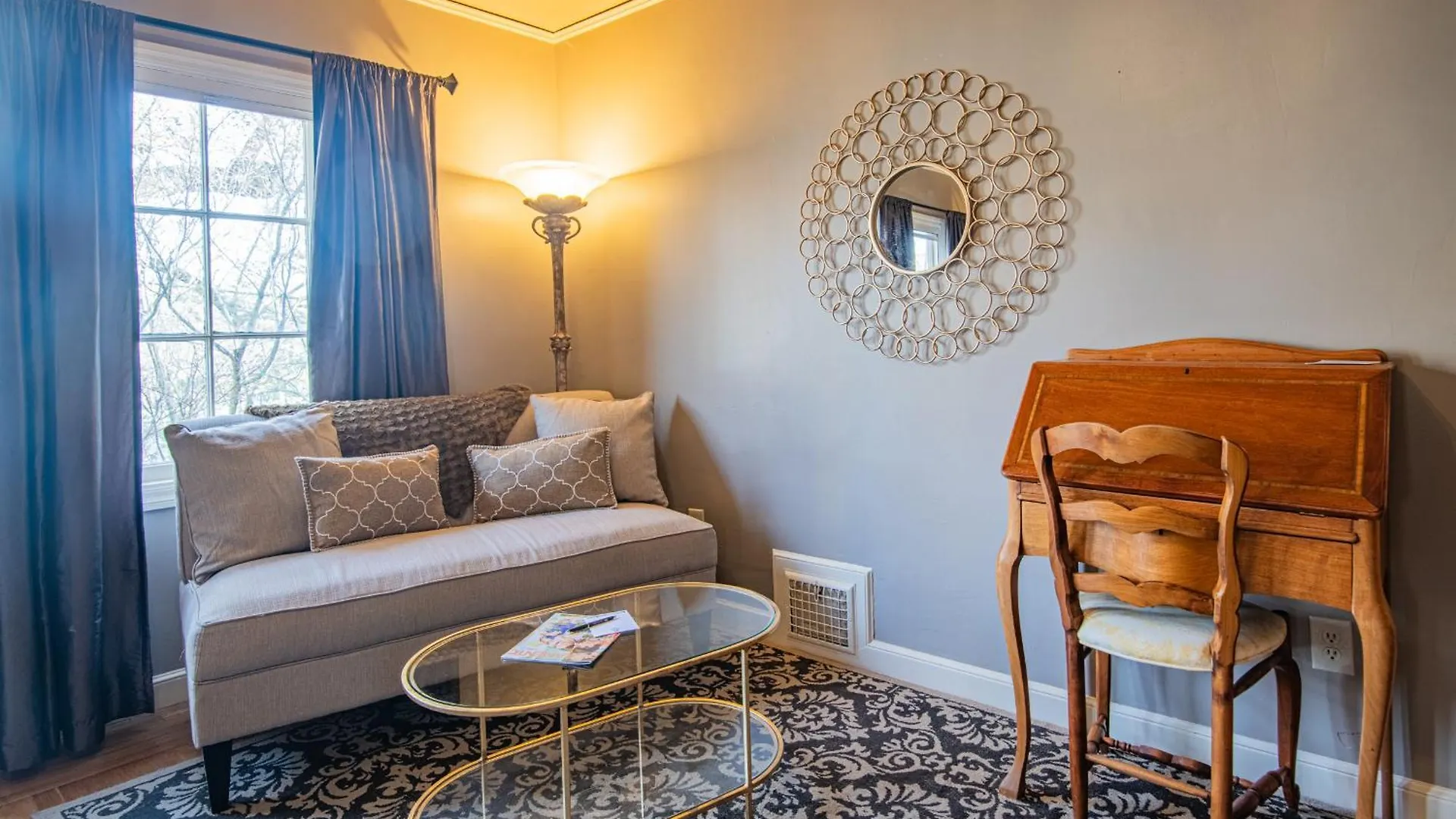 Inn At Parkside Sacramento