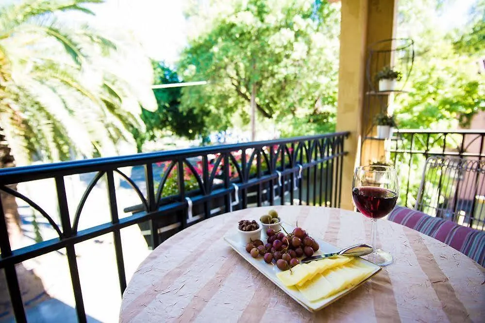 Inn At Parkside Sacramento