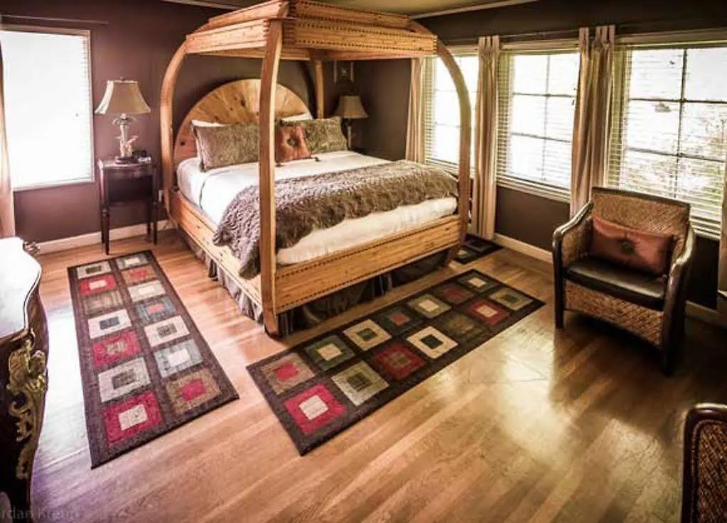 Inn At Parkside Sacramento